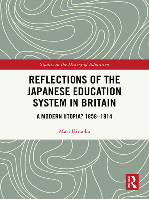 cover image of Reflections of the Japanese Education System in Britain